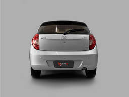 Tampa Traseira Jac J3 Hatch 2011 a 2015 (AVARIA)