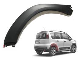 Moldura Paralama Traseiro Direito Aircross 2011 a 2020