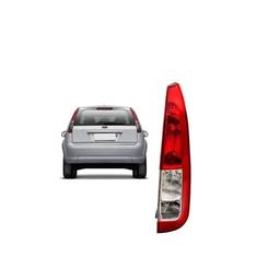 LANTERNA TRASEIRA DIREITA FIESTA HATCH 2003 A 2014 QUEBRADA