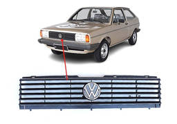 Grade Gol Parati Voyage Saveiro 1985 a 1986
