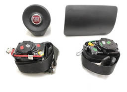 Kit Airbag Palio Atractive 2012 a 2017