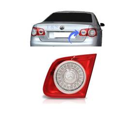 LANTERNA TRASEIRA DIREITA JETTA 2007 A 2010 (MALA)