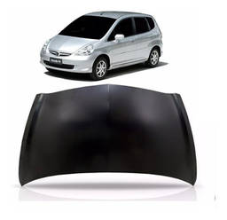 Capô Dianteiro Fit 2004 a 2008