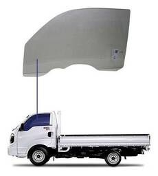 VIDRO PORTA ESQUERDA BONGO HR 2006/