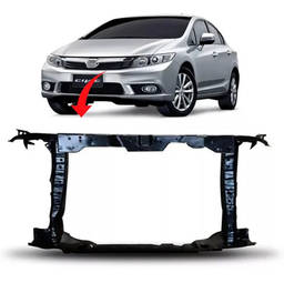Painel Frontal Civic G9 2012 2013 a 2016