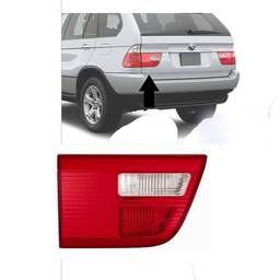 LANTERNA TRAS ESQ BMW  X5 2004 A 2006 (MALA) COM DETALHES