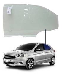 Vidro Porta Traseira Esquerda Ford Ka 2015 a 2021
