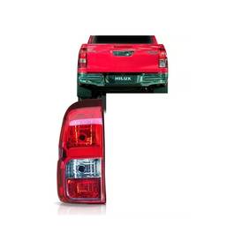 Lanterna Traseira Esquerda Hilux 2016 2017 2018/... S/ Led