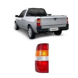 LANTERNA TRASEIRA ESQUERDA COURIER 1996 A 2013 QUEBRADA