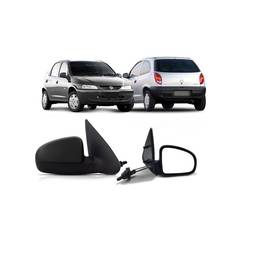 Retrovisor Direito 2/4p Celta 2001 a 2006