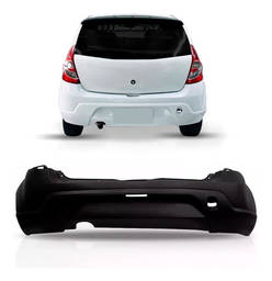 Parachoque Traseiro Sandero 2014