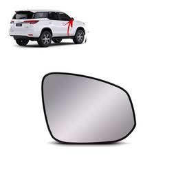 Lente Espelho Retrovisor Direito Hilux / Sw4 2016/ 