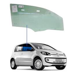Vidro Porta Dianteira Direita Up! 4p 2014 a 2021
