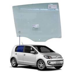Vidro Porta Traseira Direita Up! 4p 2014 a 2021