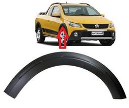 Moldura Paralama Dianteiro Direito Saveiro G5 Cross