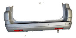 PARACHOQUE TRASEIRO C4 PICASSO 2009 2010 A 2014