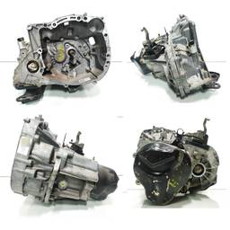 Caixa Cambio Nissa March Versa 1.0 16v 2011 a 2016