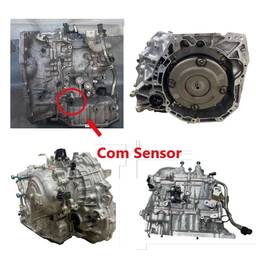 Caixa Cambio March Versa Kicks 1.6 2012/18 Aut C/ Sensor