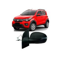 Retrovisor Esquerdo Mobi 2017/ Manual C/ Pisca