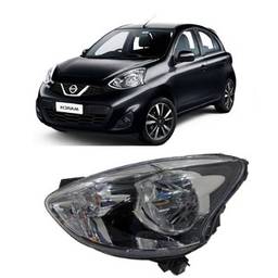 Farol Esquerdo March 2015 a 2020