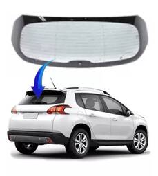 Vidro vigia Peugeot 2008 2015/