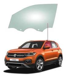 VIDRO PORTA DIANTEIRA ESQUERDA T-CROSS 2020/