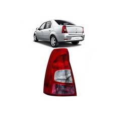 Lanterna Traseira Esquerda Logan 2011 2012 a 2013
