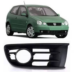 Grade Moldura Milha Direito Polo 2003 2004 a 2006 ORG/USADO 