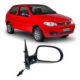 Retrovisor Direito Strada 11/13 Palio 2P 11 a 2016 C/ Cont