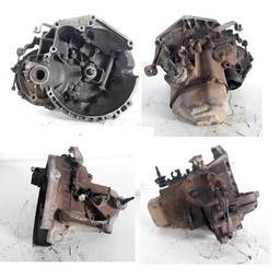 CAIXA CAMBIO PEUGEOT 206 1.6 16V 2002 A 2008 MANUAL