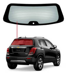 Vidro Vigia Tracker 2014 a 2019