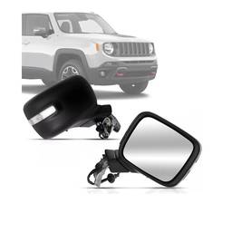 Retrovisor Direito Jeep Renegade 2016 a 2021