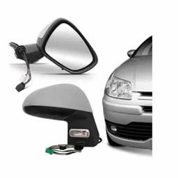 Retrovisor Direito C4 Pallas Hatch Vtr 2007 a 2010
