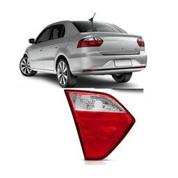 Lanterna Traseira Esquerda Voyage G6 G7 (mala) AVARIA