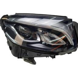 Farol Direito Mercedes Glc 2016 2017 a 2019 (Completo)