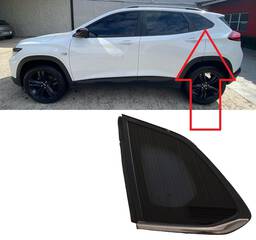 Vidro Lateral Traseiro Esquerdo Tracker 2020 2021 2022/..