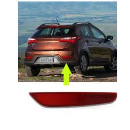 Lente Refletor Parachoque Traseiro Direito Hb20x 2013 a 2015