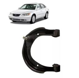 Bandeja Dianteira Esquerda Superior Azera 2007 2008 a 2011