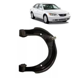 Bandeja Dianteira Direita Superior Azera 2007 2008 a 2011