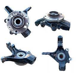 Manga Eixo Dianteiro Esquerdo C4 Picasso Grand 2.0 2008/2014