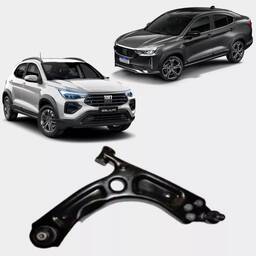 BANDEJA DIANTEIRA DIREITA PULSE FASTBACK 2022 2023 2024/..