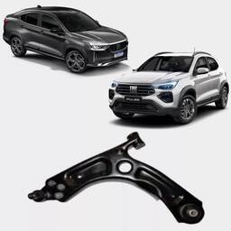 Bandeja Dianteira Esquerda Pulse FastBack 2022 2023 2024/..