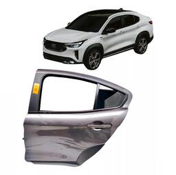 Porta Traseira Esquerda Fastback 2022 2023 2024/..