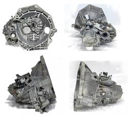 Câmbio Palio Idea Punto Grand Siena 1.6 Etorq Dualogic 11/18