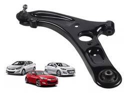 BANDEJA ESQUERDA I30 13/ VELOSTER ELANTRA 1.6 1.8 2.0 12/16