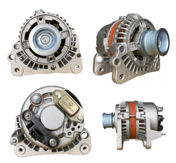 Alternador Gol Parati 1.0 8/16v Mi 1996 a 1999 55a Bosch