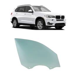 Vidro Porta Dianteira Direita Bmw X5 F15 F85 2014 a 2018