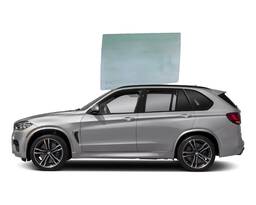 Vidro Porta Traseira Esquerda Bmw X5 F15 F85 2014 a 2018