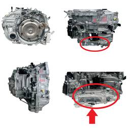 Caixa Cambio Corolla Sedan / Cross 2.0 Flex Aut 2022 2023/..