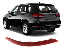Lente Refletor Parachoque Traseiro Esquerdo Bmw X5 F15 14/18